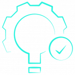 KINDERLEICHT Icon, innovativ zukunftssicher effektiv