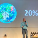 Speaking-Impressionen